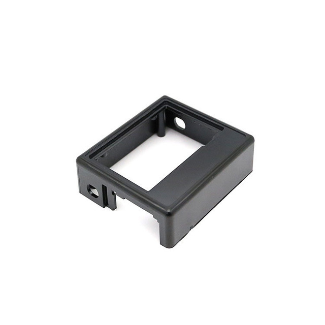 Custom Electronics Plastic Injection Enclosure Plastic Electronics Enclosure Small case