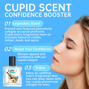 ผลิตภัณฑ์ยอดนิยมสำหรับวันวาเลนไทน์ CUPIDHYPNOSISLanthome SAUVASINE น้ำหอมโรลออนสำหรับผู้ชาย มีคุณสมบัติช่วยให้ผิวขาวกระจ่างใสและต่อต้านอนุมูลอิสระ - Product Image 4
