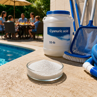 Tablettes nettoyantes pour piscine E20261009 pour eaux dures