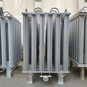 Vaporisateur d'air ambiant <span class=keywords><strong>de</strong></span> qualité industrielle pour l'approvisionnement en GNL / GNC / GPL / <span class=keywords><strong>Gaz</strong></span> <span class=keywords><strong>de</strong></span> <span class=keywords><strong>ville</strong></span>, <span class=keywords><strong>gaz</strong></span> liquide cryogénique multi-usages - Product Image 3