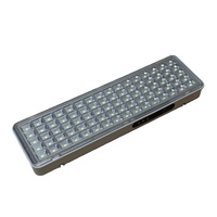 Li-Ionen 3,7V 2600mAh Akku-betriebene LED Superhelle Hoch-/Niedrigleistungs-Wiederaufladbare Notfall 10W 220V Heim- und Outdoor-Campinglampe IP30