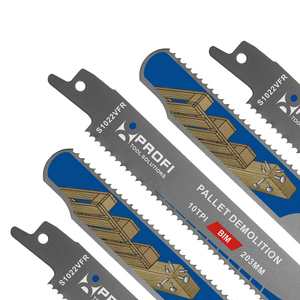 Lưỡi Cưa Cắt Hai Kim Loại Bán Chạy S1122HF Để Sửa Chữa Pallet Và Phá Hủy Lưỡi Cưa Xoay Chiều Kim Loại Gỗ - Product Image 2