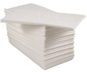 Papel Desechable Plegable Antipolvo 1/8 (40cm*40cm) para Comida - Product Image 1
