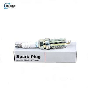 หัวเทียนอิริเดีย<span class=keywords><strong>ม</strong></span>ประสิท<span class=keywords><strong>ธ</strong></span>ิภาพสูง<span class=keywords><strong>ส</strong></span>ำหรับ22401-ED816ลาดตระเวน NV200เมือง - Product Image 1