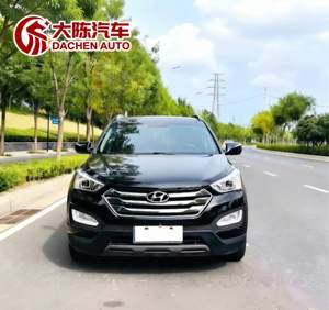 Auto Usata <span class=keywords><strong>Hyundai</strong></span> 2015 Nuova Shengda 2.0T GLS Trazione Integrale Intelligente 5 Posti Trasmissione Automatica Senza Incidenti - Product Image 2