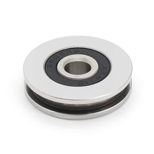 Roulements à billes à gorge profonde de type H de haute précision, fabriqués sur mesure, non standard, résistants aux basses températures, certifiés pour l'environnement - Product Image 5