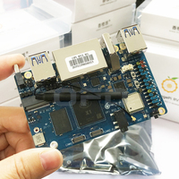 Carte de développement RISC-V économique OrangePi RV2 2 Go/4 Go/8 Go en option LPDDR4X prend en charge les modules EMMC 16 Go/32 Go/64 Go/128 Go
