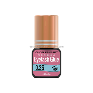 Zyx Guo Elephant 20g eye lash Acrylic Adhesive for Repairing Glass Acrylic Other <b>Materials</b> Hot sale Woodworking hot sale - Product Image 1