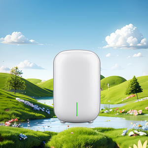 Haijieer <strong>Dessicant</strong> 500 800 Ml Basement Guangzhou Small Wood Kiln Wall Mounted Mini Professionnel Absorbent <strong>Dehumidifier</strong> Cabinet - Product Image 1