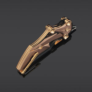 Nouveau Cadeau 2025 Équipement d'Entraînement Tactique Modèle de Jeu Delta Force Porte-clés en Métal Artisanat en Alliage Jouets <span class=keywords><strong>Call</strong></span> <span class=keywords><strong>of</strong></span> <span class=keywords><strong>Duty</strong></span> Artisanat en Métal - Product Image 6