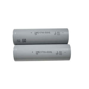 Batería INR21700-50XG Tenpower INR21700 50XG 3.6V 21700 5000mAh de Iones de Litio con <span class=keywords><strong>la</strong></span> Resistencia Interna Más Baja - Product Image 2