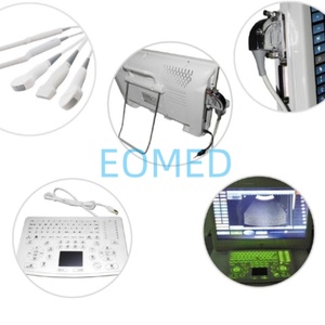 Máquina de Ultrasonido Veterinaria a Precio Competitivo, Máquina de Ultrasonido para Cabras y Cerdos en Venta, Pantalla Táctil, Sonda Convexa BW08vet - Product Image 2