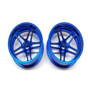 Service de fabrication personnalisé Tour de tournage CNC Traitement de pièces en aluminium Roue Shanghai <span class=keywords><strong>Prototype</strong></span> Factory - Product Image 2