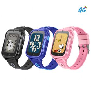 นาฬิกาสมาร์ทวอทช์เด็ก รุ่นใหม่ D38-X3 รองรับ 4G ระบบระบุตำแหน่ง GPS+LBS+Wifi หน้าจอสัมผัส 1.69 นิ้ว ชุดของขวัญสำหรับเด็ก กันน้ำ พร้อมสายคล้องคอ - Product Image 1