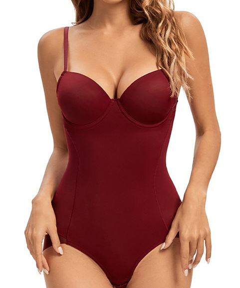 C21BS442 เบอร์กันดี