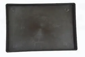 YP-C320 654*454*29 mét chống tĩnh phòng sạch khay nhựa/chống tĩnh container khay/<span class=keywords><strong>ESD</strong></span> SMD an toàn dẫn điện Khay cho PCB lưu trữ - Product Image 2