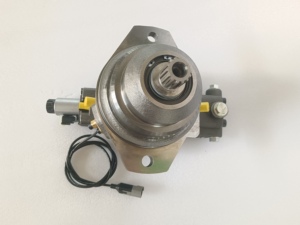 ปั๊มไฮดรอลิกแบบลูกสูบใหม่ รุ่น A6VE055EP200P000E/65MWV0P2Z62BV-0 - Product Image 2