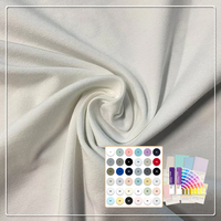 Stock Lot Beaucoup De Couleurs 2/2 Sergé 72% Polyester 21% Rayonne 7% Spandex Tissu Pour Scrubs Médicaux Uniforme