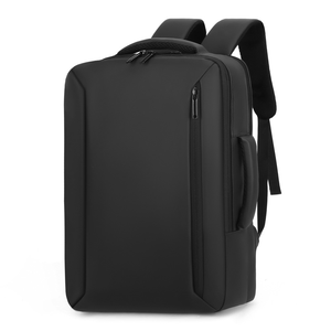Tas Ransel <span class=keywords><strong>Laptop</strong></span> Anti Air Tas Ransel <span class=keywords><strong>Laptop</strong></span> untuk Pria dan Wanita Tas Ransel Perjalanan Mahasiswa Tas Bisnis 6011 Grosir Logo Custom - Product Image 2