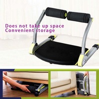 Banc d'assise multifonctionnel en acier ABS pour l'entraînement en force Ensemble de mise en forme réglable pour l'exercice à l'intérieur et à la maison