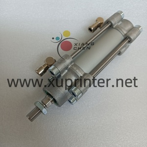 WD Original 00.580.4275 Pneumatic Cylinder D32 H40 for Heidelberg SM102 CD102 <b>Printing</b> <b>Machine</b> Parts 00.580.4275/01 - Product Image 2