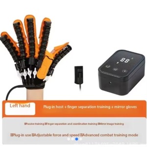 Rehabilitation Therapy Supplies Rehabilitation Gloves Mirror Robot Gloves to Restore Hand Function - Product Image 3