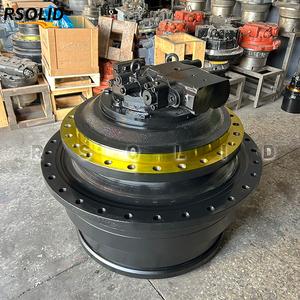 มอเตอร์ขับเคลื่อนไฟฟ้า Rsoliddiesel 9199690 4481831 9270013 สำหรับอะไหล่รถขุดไฮดรอลิก EX1200-5 - Product Image 3