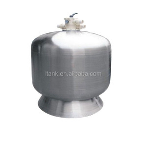 Thép Không Gỉ 900 Mm Bộ Lọc Cát Cho Hồ Bơi Xử Lý Nước Bể Nước - Product Image 2