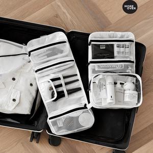 Sac de rangement de voyage en polyester à la mode pour les <span class=keywords><strong>voyages</strong></span> d'affaires avec fermeture à glissière pour organiser le stockage de valises de chaussures - Product Image 1