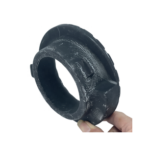 FOEO DG9C5599ACA Accessoires de pièces de voiture arrière DG9Z5586A Caoutchouc de ressort de <span class=keywords><strong>réduction</strong></span> pour Ford Fusion 2013-2023 - Product Image 5