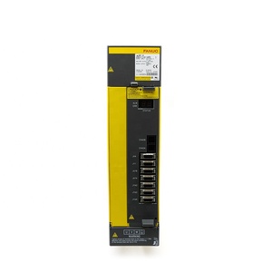 Fanuc asli baru Ac <span class=keywords><strong>Servo</strong></span> <span class=keywords><strong>Drive</strong></span> A06B-6112-H011 asli CNC pengendali spindel Amplifier - Product Image 5