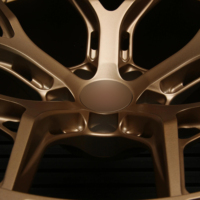 Jantes forgées de style Watson en bronze mat de 17 à 21 pouces, conçues pour les Jaguar XE XEL XF XFL 2023, fabriquées en alliage durable