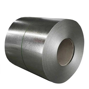 แผ่นม้วนเย็นแผ่นม้วนเย็นแผ่นหลังคาสังกะสีแบบจุ่มร้อน - Product Image 1