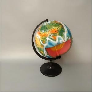 Modello di Globo della Struttura Interna della <span class=keywords><strong>Terra</strong></span> da 32CM, Ausilio Didattico 3D per l'Insegnamento della Geografia - Product Image 4