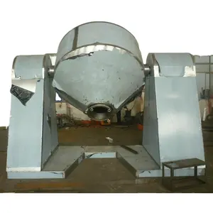SZG series rotary vacuum dryer double conical vacuum dryer