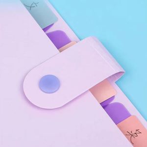 5-Pocket <b>Expanding</b> <b>File</b> for School and Office Organization Practical Filing Product Custom Promotional Gifts - Product Image 4