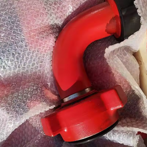 Coude union fileté haute pression <span class=keywords><strong>FM</strong></span> pour le forage de puits équipements de champ pétrolifère Traitement personnalisé métal forgé série 10/30/50/80 - Product Image 5