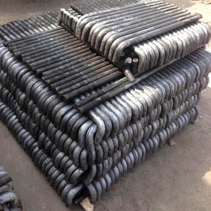 Pernos de Anclaje de Alta Resistencia de Fábrica de 20 mm Clase 8.8 Galvanizados en Caliente con Tuercas para Construcción - Product Image 1