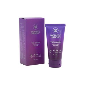 MONKEY HANDS Gel Stick para Agarre <span class=keywords><strong>en</strong></span> <span class=keywords><strong>Danza</strong></span>, Aeróbic, Anillos, Gimnasia, Tenis, etc. - Alto Rendimiento - Amigable con la Piel, - Product Image 5