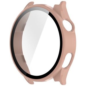 Funda Protectora de TPU para PC de Alta Transparencia con Pantalla de Vidrio Templado para Xiaomi Redmi Watch 5 - Product Image 5