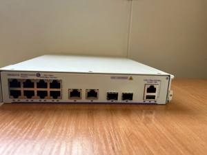 OS6360-P10 OS6360-10 de commutateur LAN Ethernet Gigabit empilable ALE OmniSwitch 6360 - Product Image 4