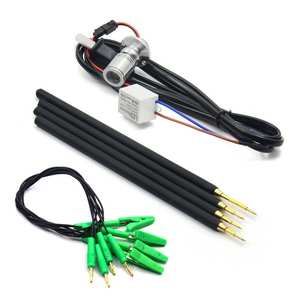 Adaptateur complet en aluminium pour cadre BDM pour Ktag KESS <span class=keywords><strong>Galletto</strong></span> <span class=keywords><strong>Fgtech</strong></span> V54 Kit de cadre BDM LED en acier métallique - Product Image 4