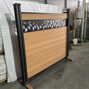 Sistema di Recinzione in <span class=keywords><strong>Legno</strong></span> Flessibile con Doghe Espandibili e Pali per Fattoria - Product Image 2