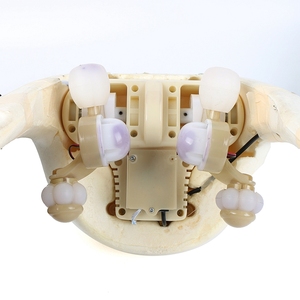 Masajeador eléctrico de mano para cuello, hombros y espalda, Shiatsu, relajación, venta al por mayor - Product Image 3