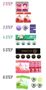 Sal de Gelatina Cristalina al por Mayor para el Cuidado de la Piel, Gel de <span class=keywords><strong>Spa</strong></span> Orgánico, Sal de Baño para Pies, Lodo Cristalino para Baño de Pies, Sal para Masajes Corporales y Baño de Pies - Product Image 6