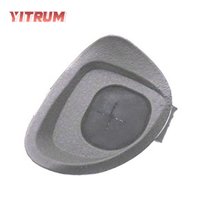 Cache-poussière pour interrupteur de régulateur de vitesse Toyota Yitrum 45186-06210-E0, garniture inférieure du volant en ABS - Product Image 2