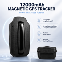 Rastreador GPS Magnético 4G SY209-B para Vehículos, Activos y Contenedores con Ubicación en Tiempo Real y Reproducción de Rutas
