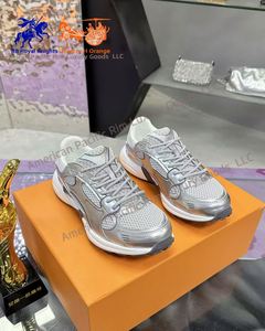 Zapatillas Deportivas de Lujo, Calzado Casual para Caminar y Correr con Malla Ligera, Transpirable y Cómodo, Zapatos Ligeros Lvs - Product Image 1