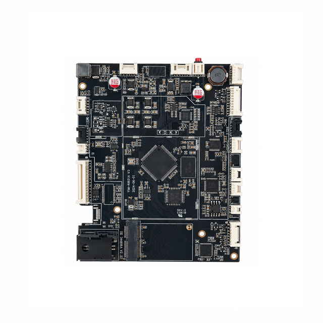 Custom PCBA Service with Component Sourcing Turnkey PCB Assembly for Smart Home and IoT Solutions