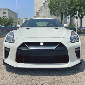 Kit de alta calidad para <span class=keywords><strong>Nissan</strong></span> <span class=keywords><strong>GTR</strong></span> 2008-2016 actualización R35 <span class=keywords><strong>GTR</strong></span> 2017 spoiler faro cuerpo kit piezas con faro y lámpara trasera - Product Image 5